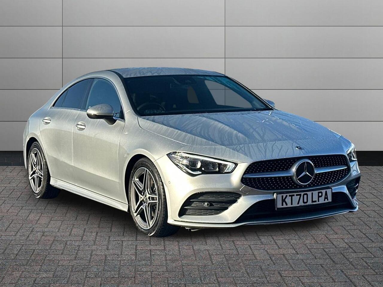 Main listing image - Mercedes-Benz CLA