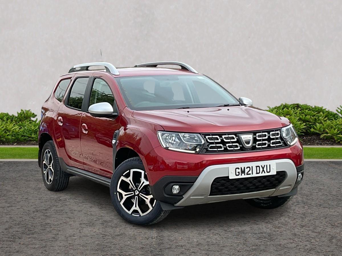 Main listing image - Dacia Duster