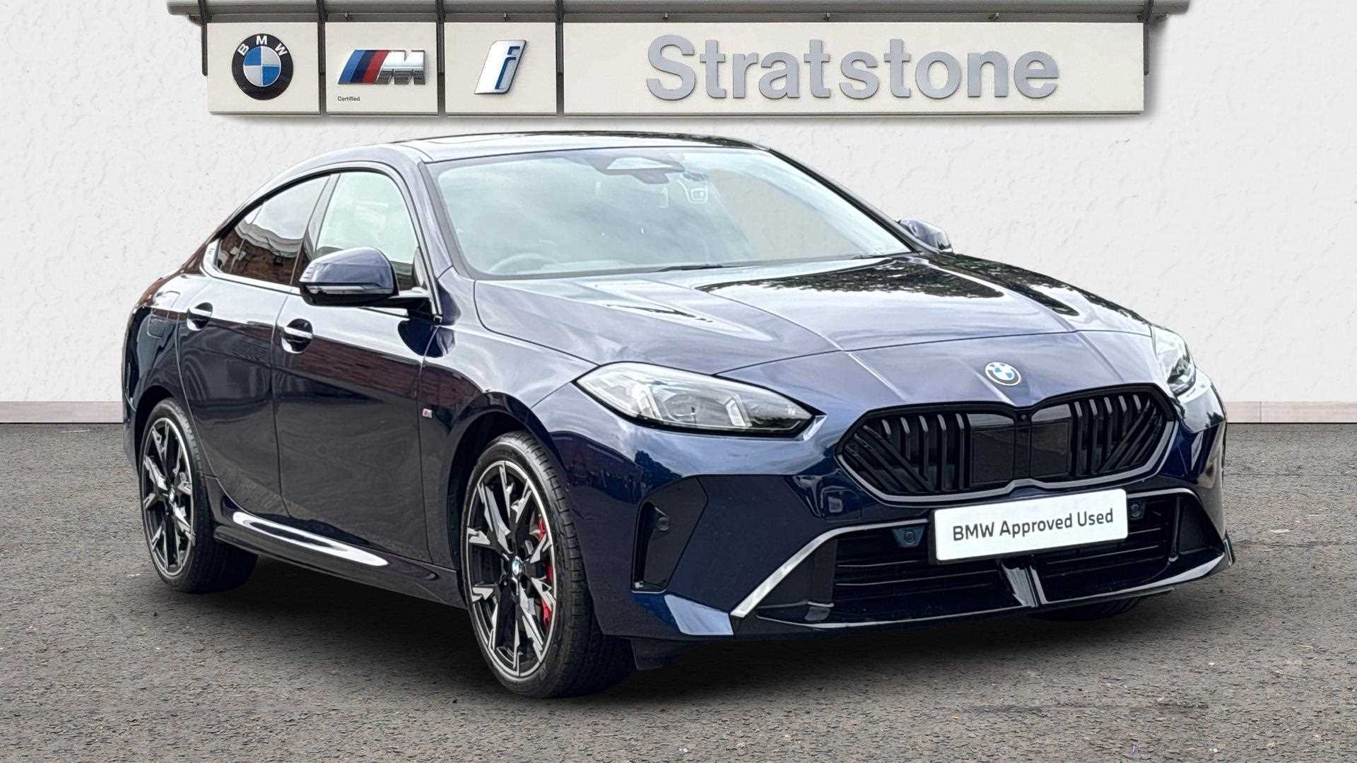 Main listing image - BMW 2 Series Gran Coupe