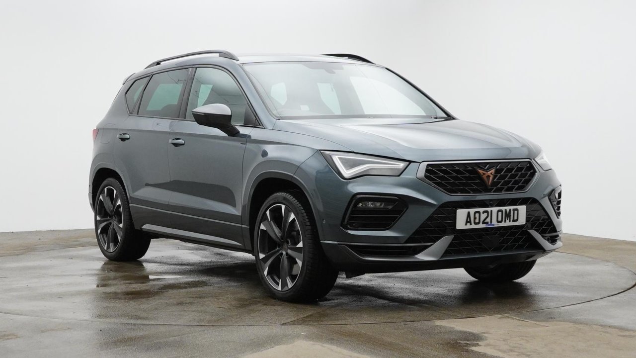 Main listing image - Cupra Ateca