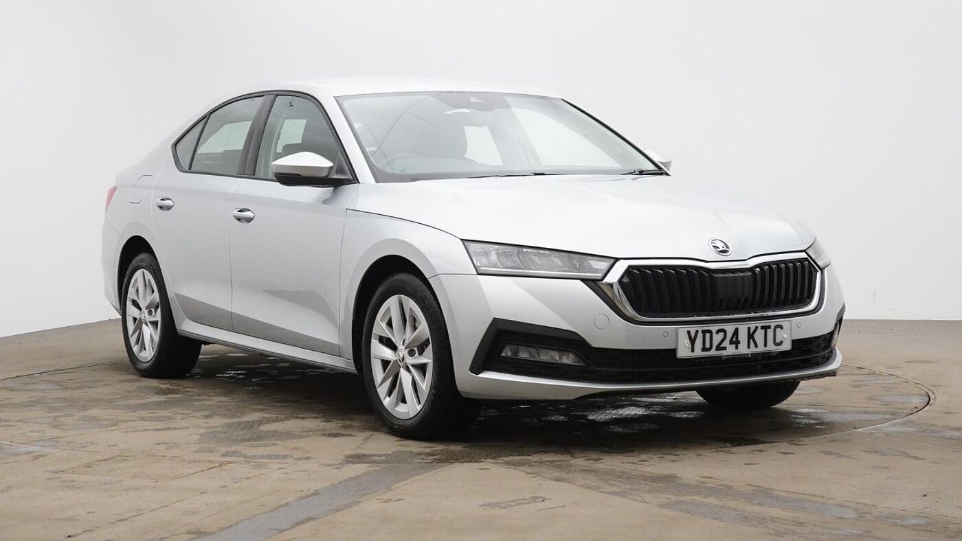 Main listing image - Skoda Octavia