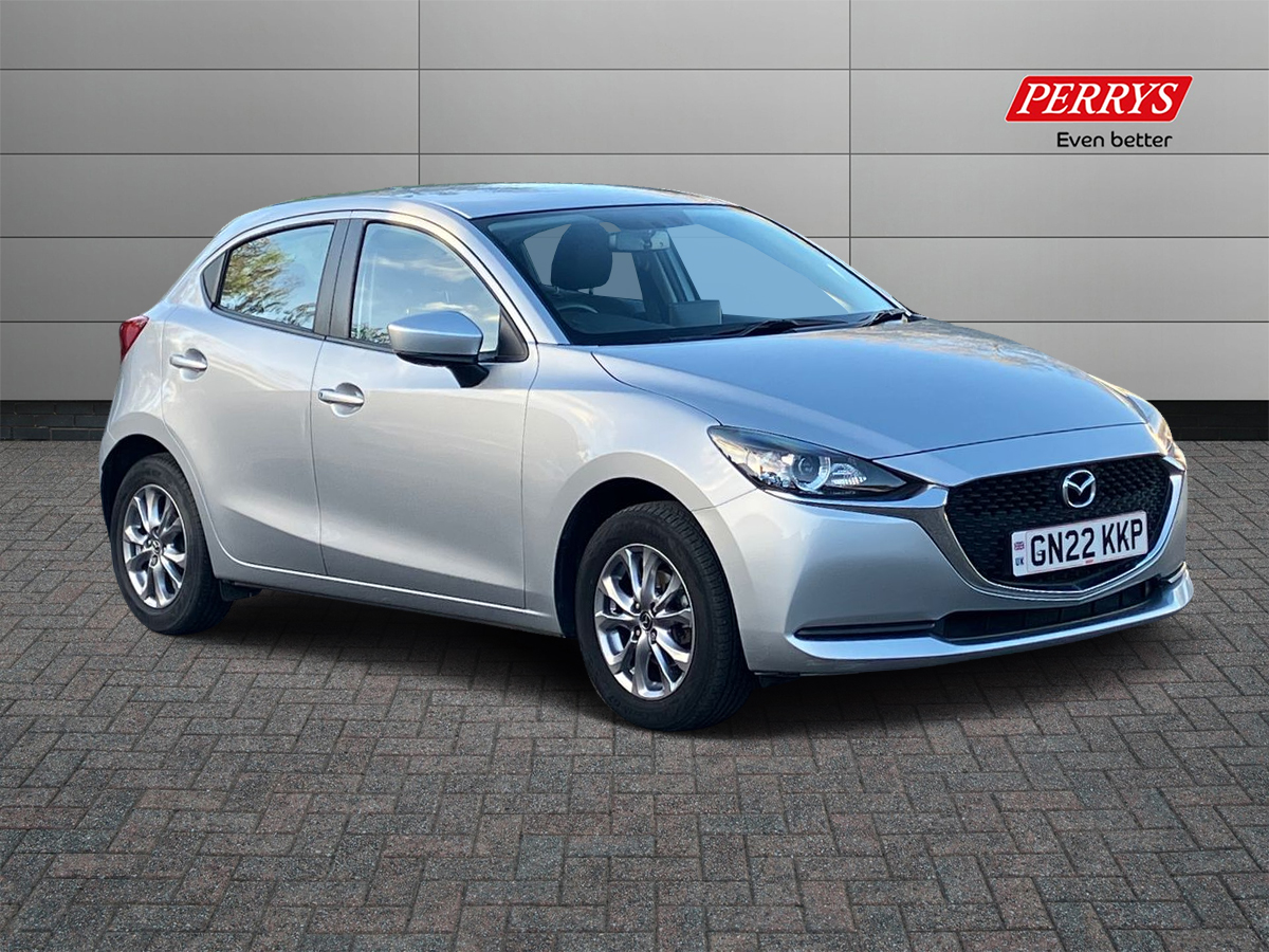 Main listing image - Mazda 2