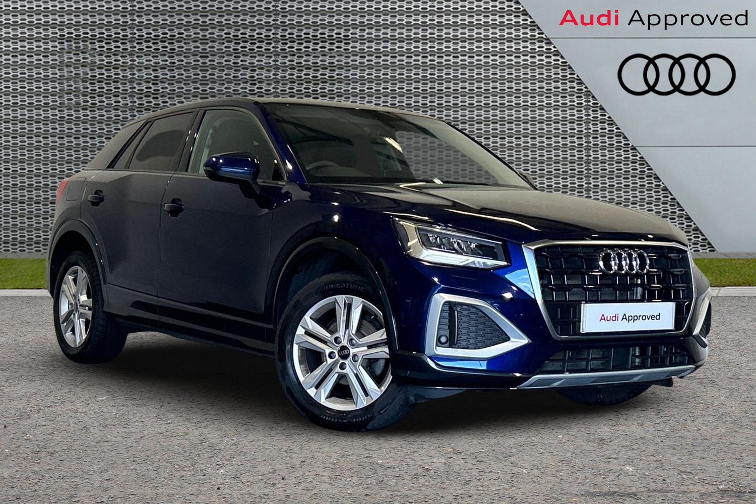 Main listing image - Audi Q2