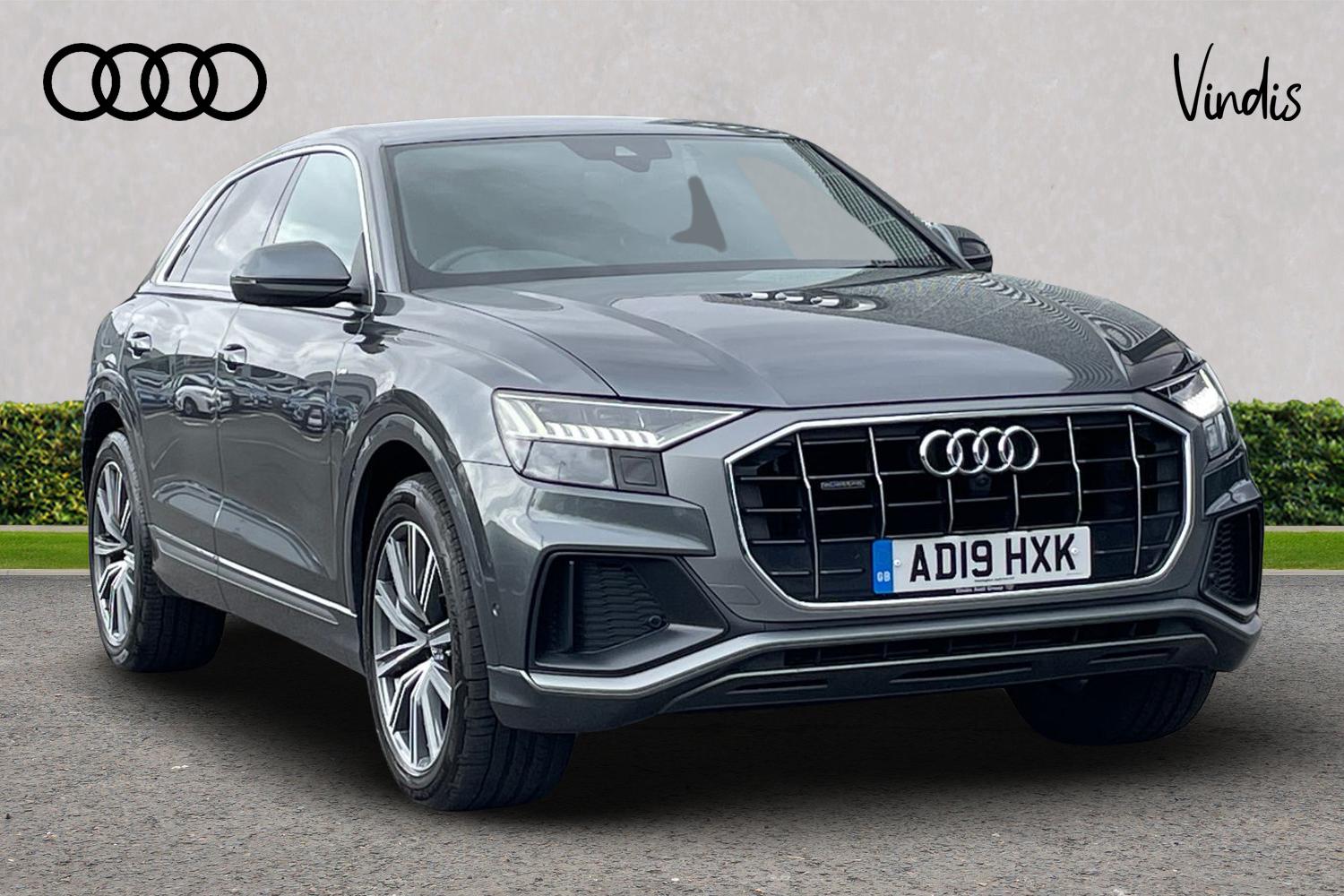 Main listing image - Audi Q8