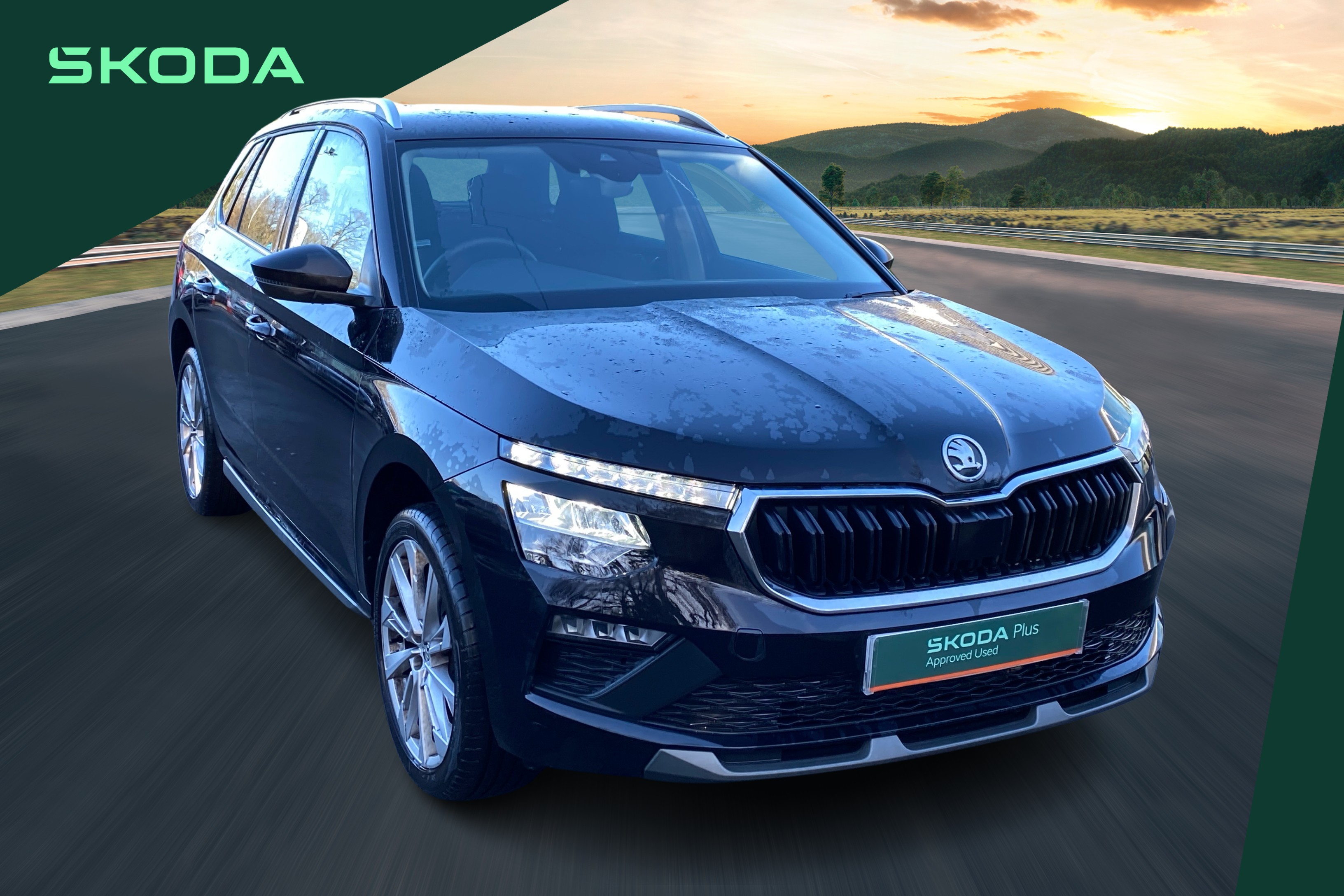 Main listing image - Skoda Kamiq