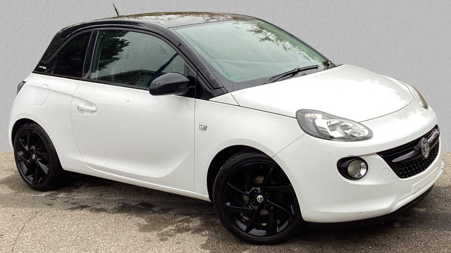 Main listing image - Vauxhall Adam