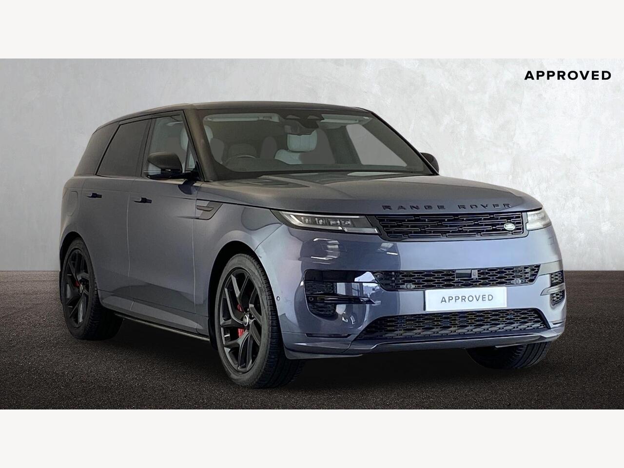 Main listing image - Land Rover Range Rover Sport