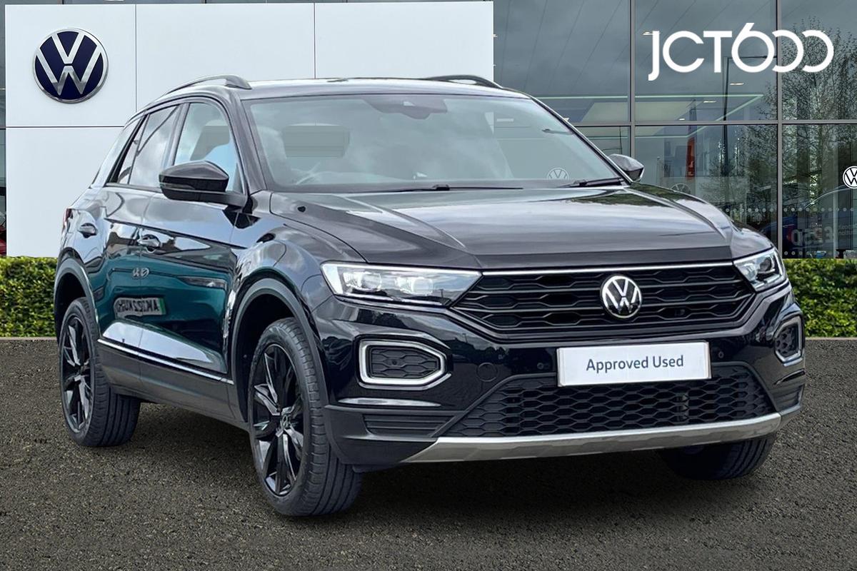 Main listing image - Volkswagen T-Roc