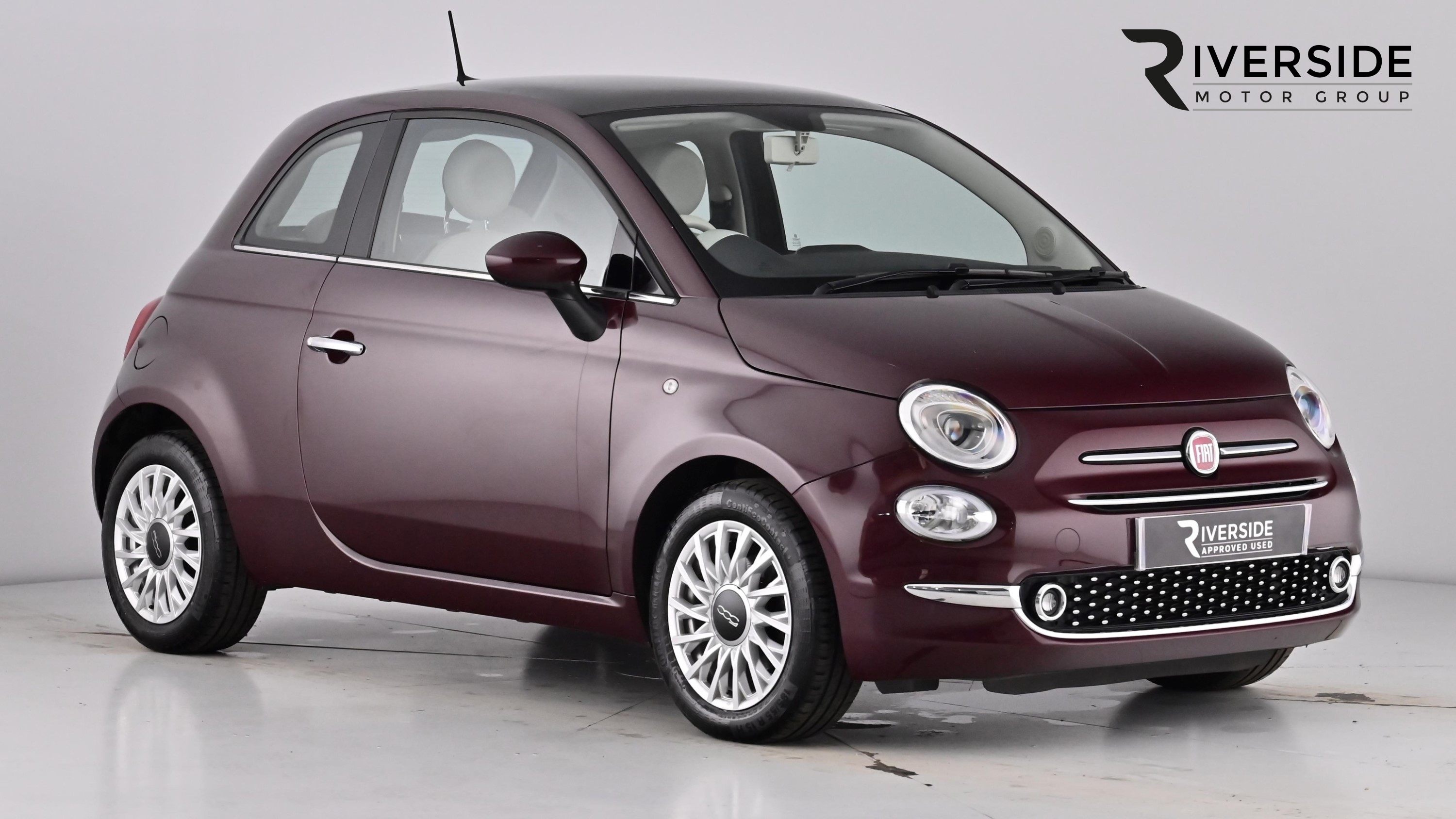 Main listing image - Fiat 500