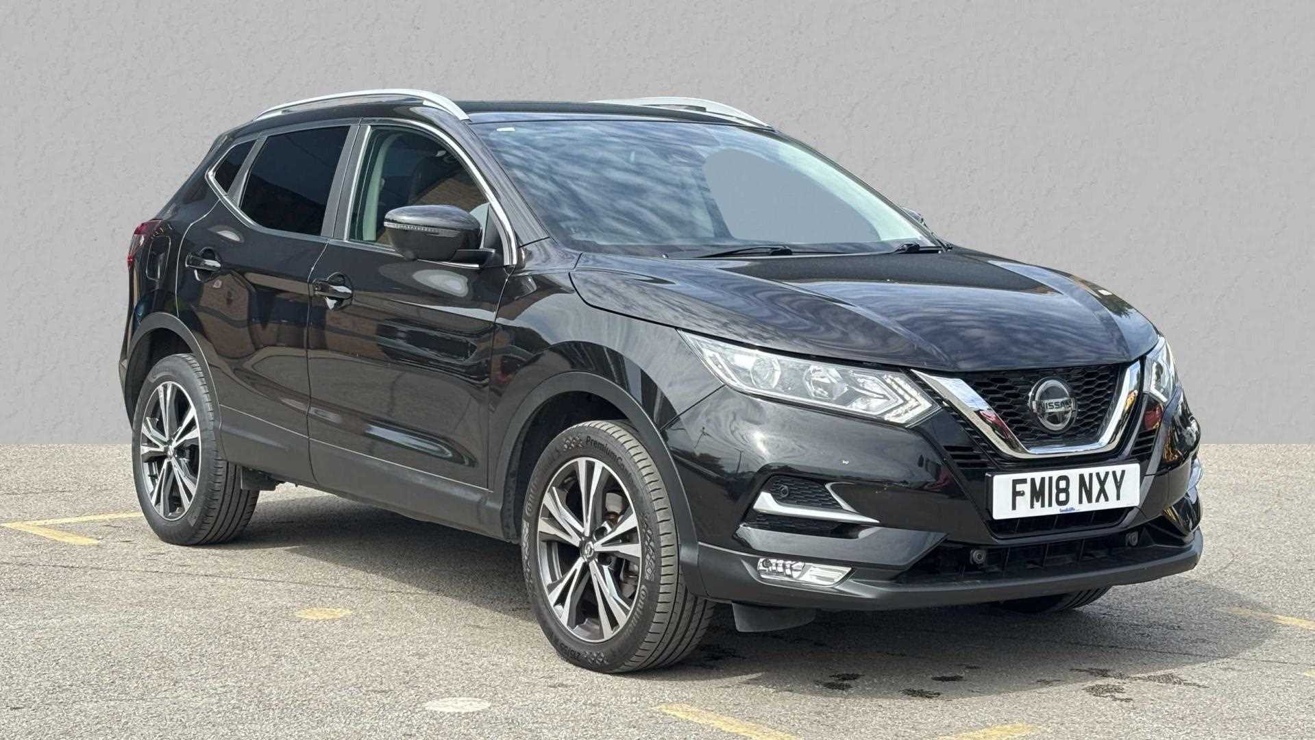 Main listing image - Nissan Qashqai