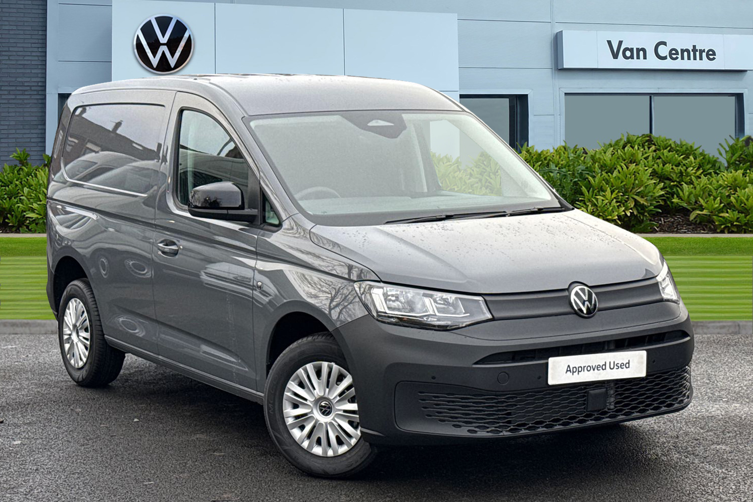 Main listing image - Volkswagen Caddy