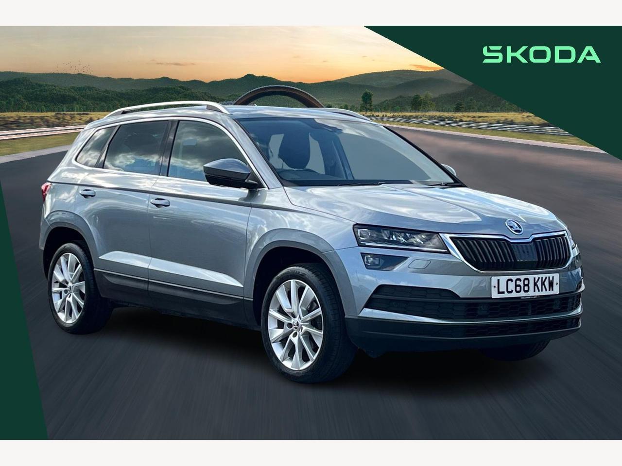 Main listing image - Skoda Karoq