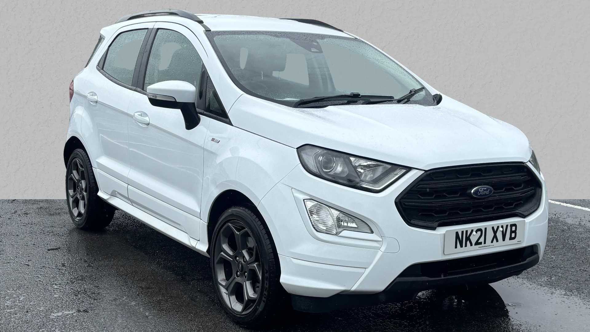 Main listing image - Ford EcoSport