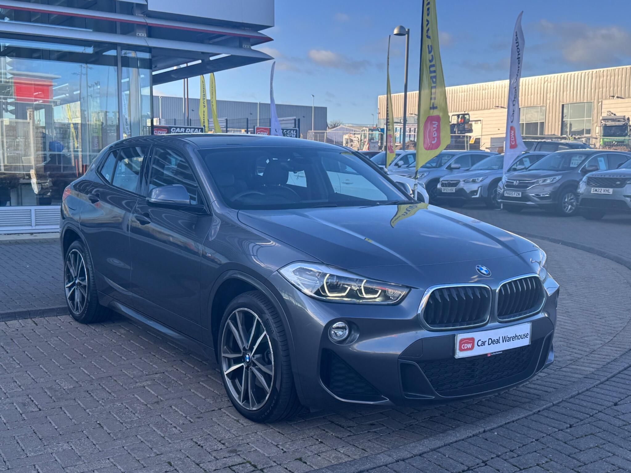 Main listing image - BMW X2