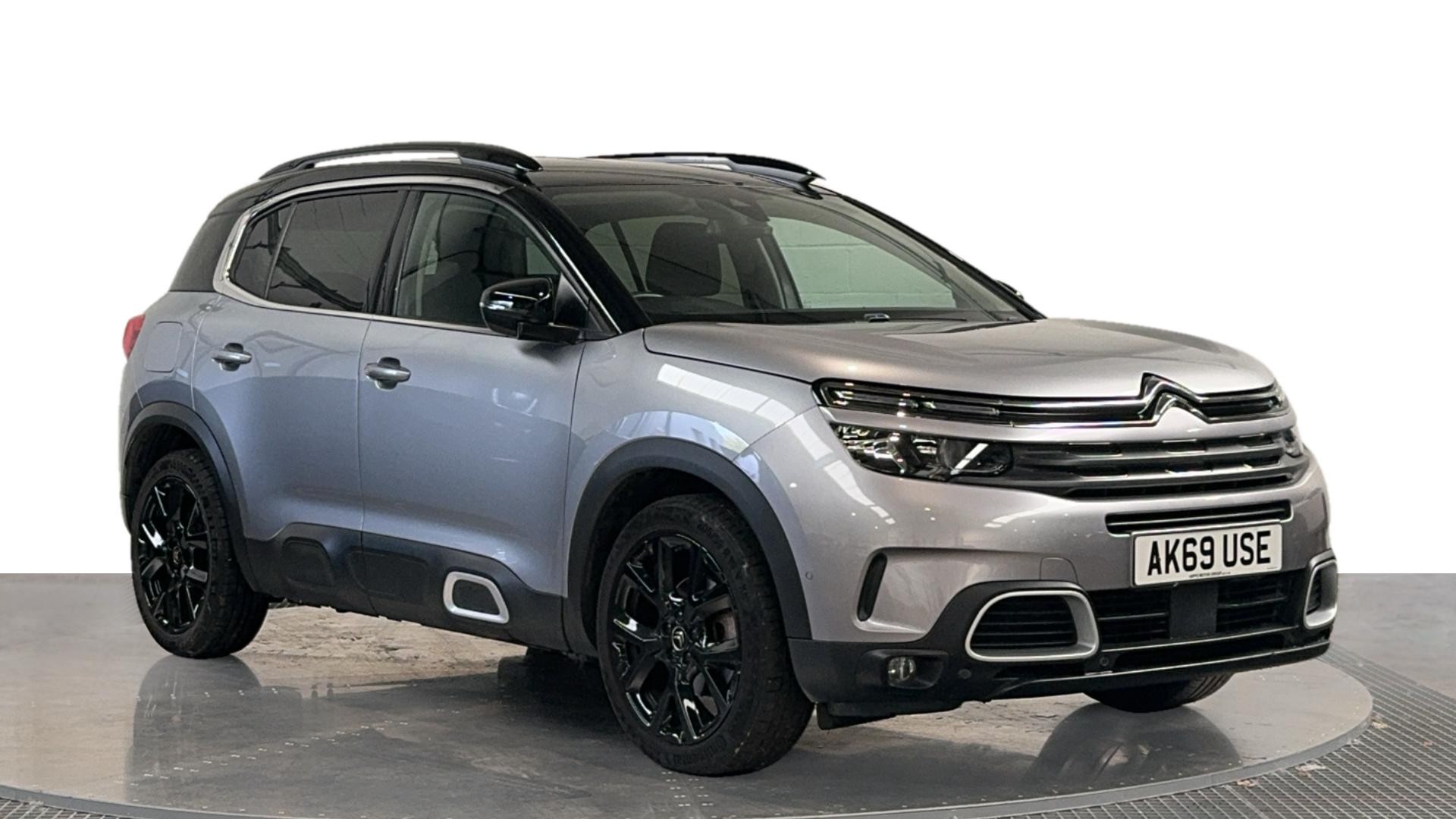 Main listing image - Citroen C5 Aircross