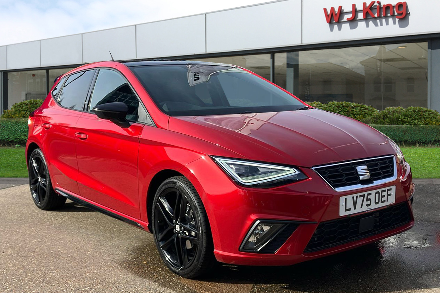 Main listing image - SEAT Ibiza