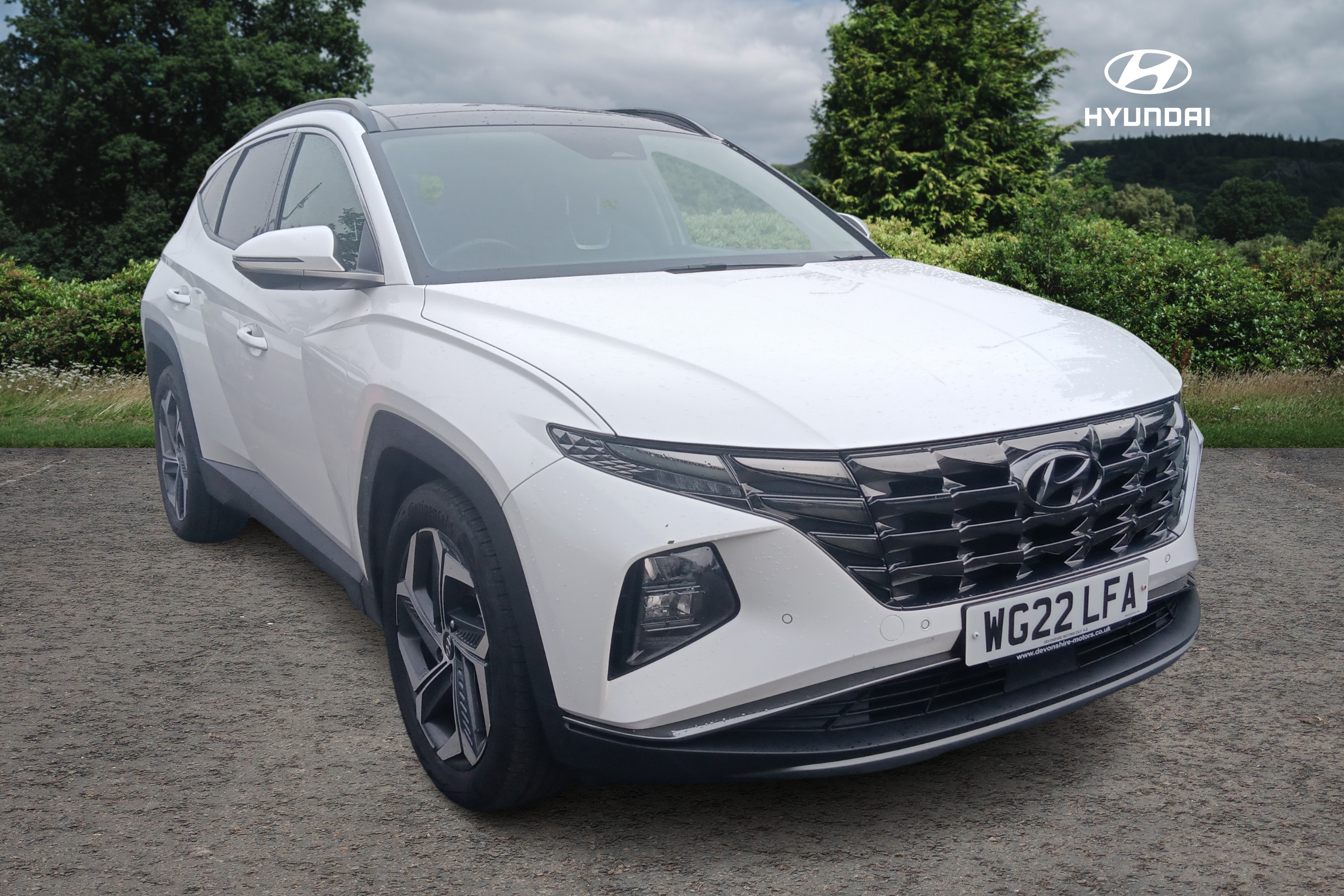 Main listing image - Hyundai Tucson