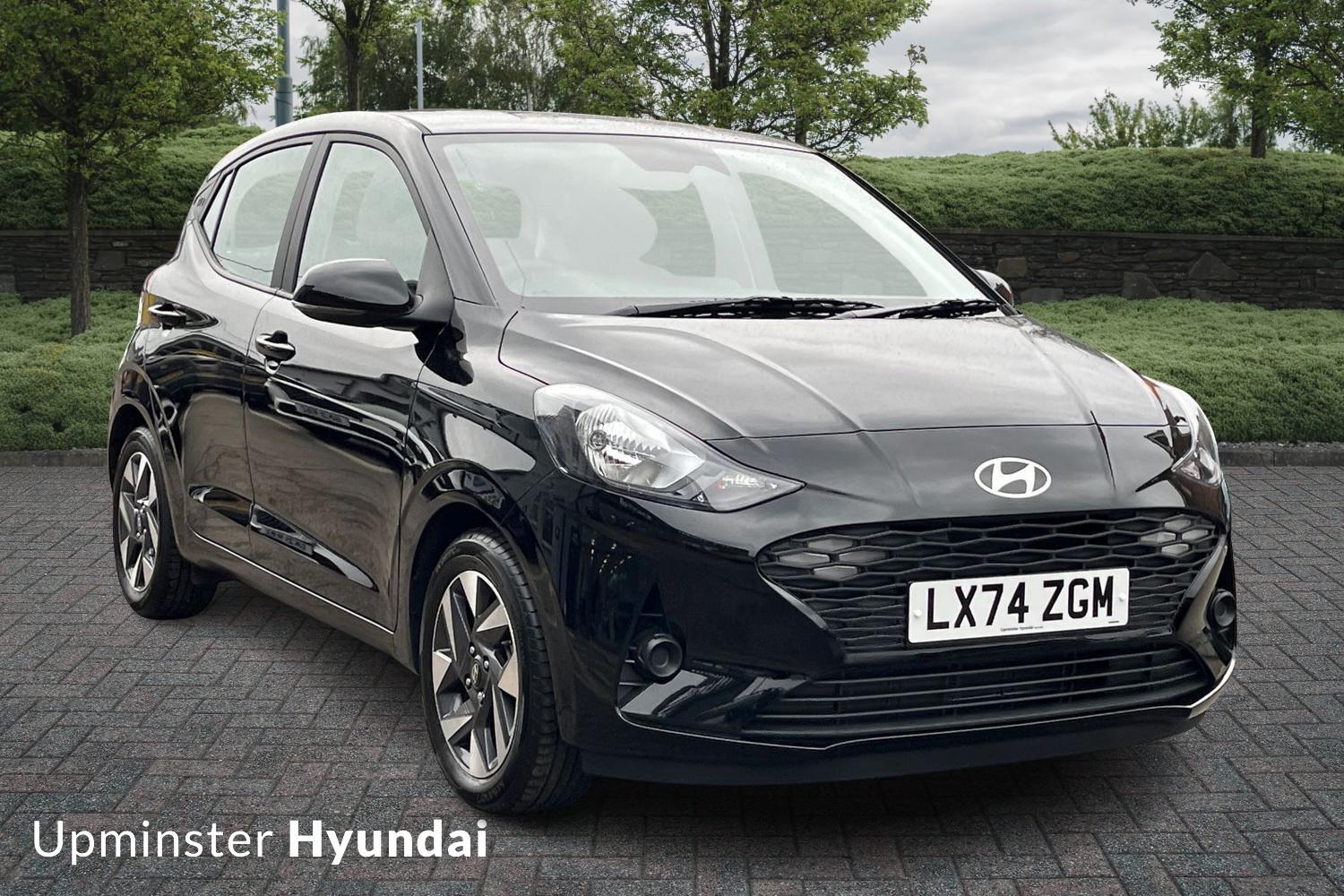 Main listing image - Hyundai i10