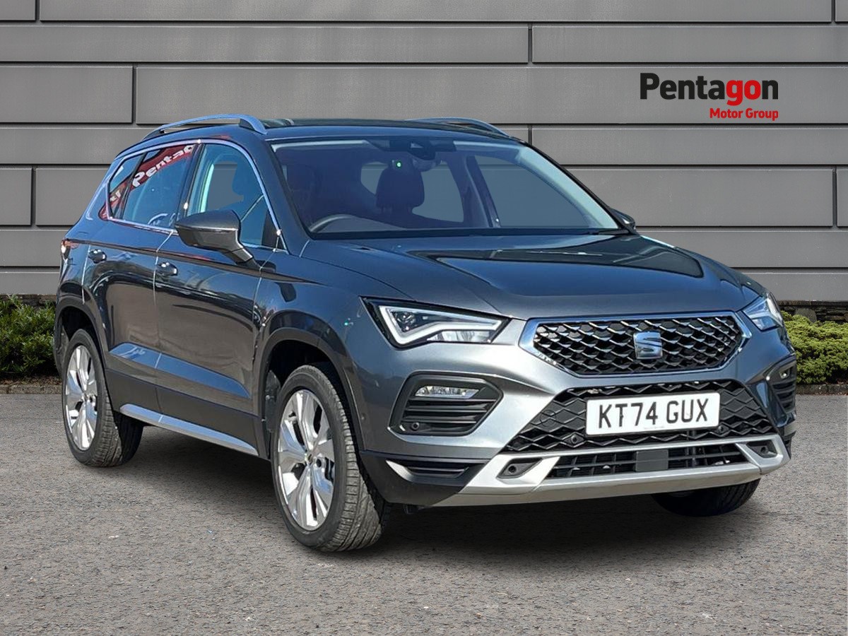 Main listing image - SEAT Ateca