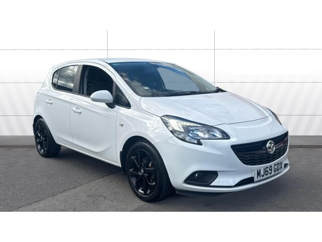 Main listing image - Vauxhall Corsa