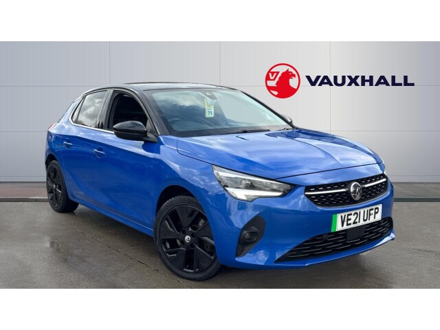 Main listing image - Vauxhall Corsa e