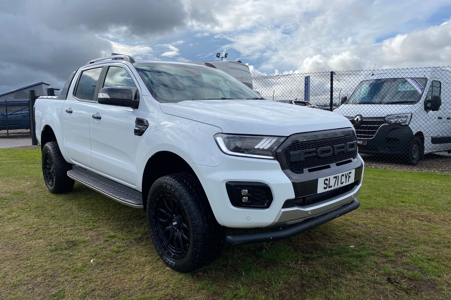 Main listing image - Ford Ranger