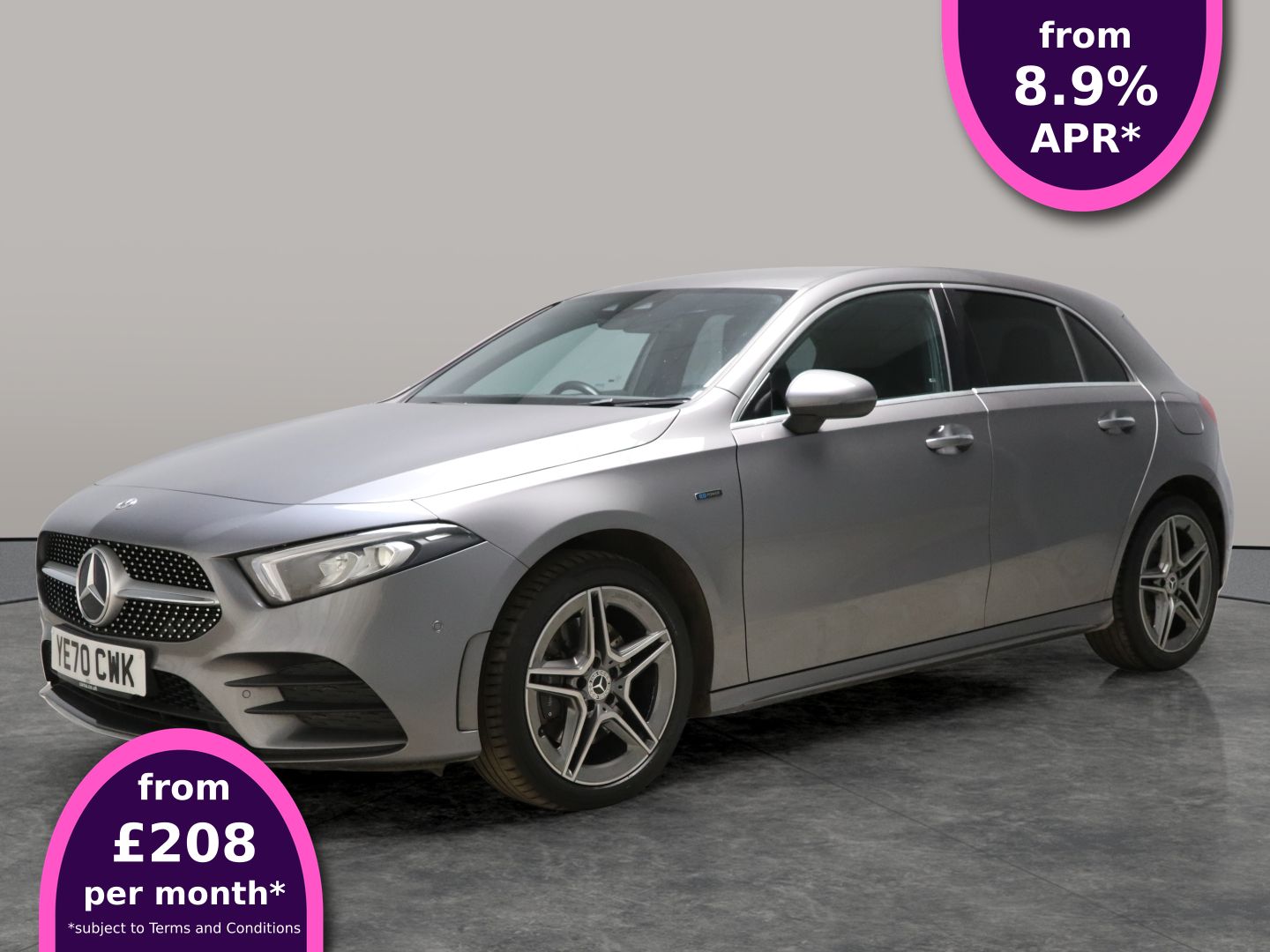 Main listing image - Mercedes-Benz A-Class