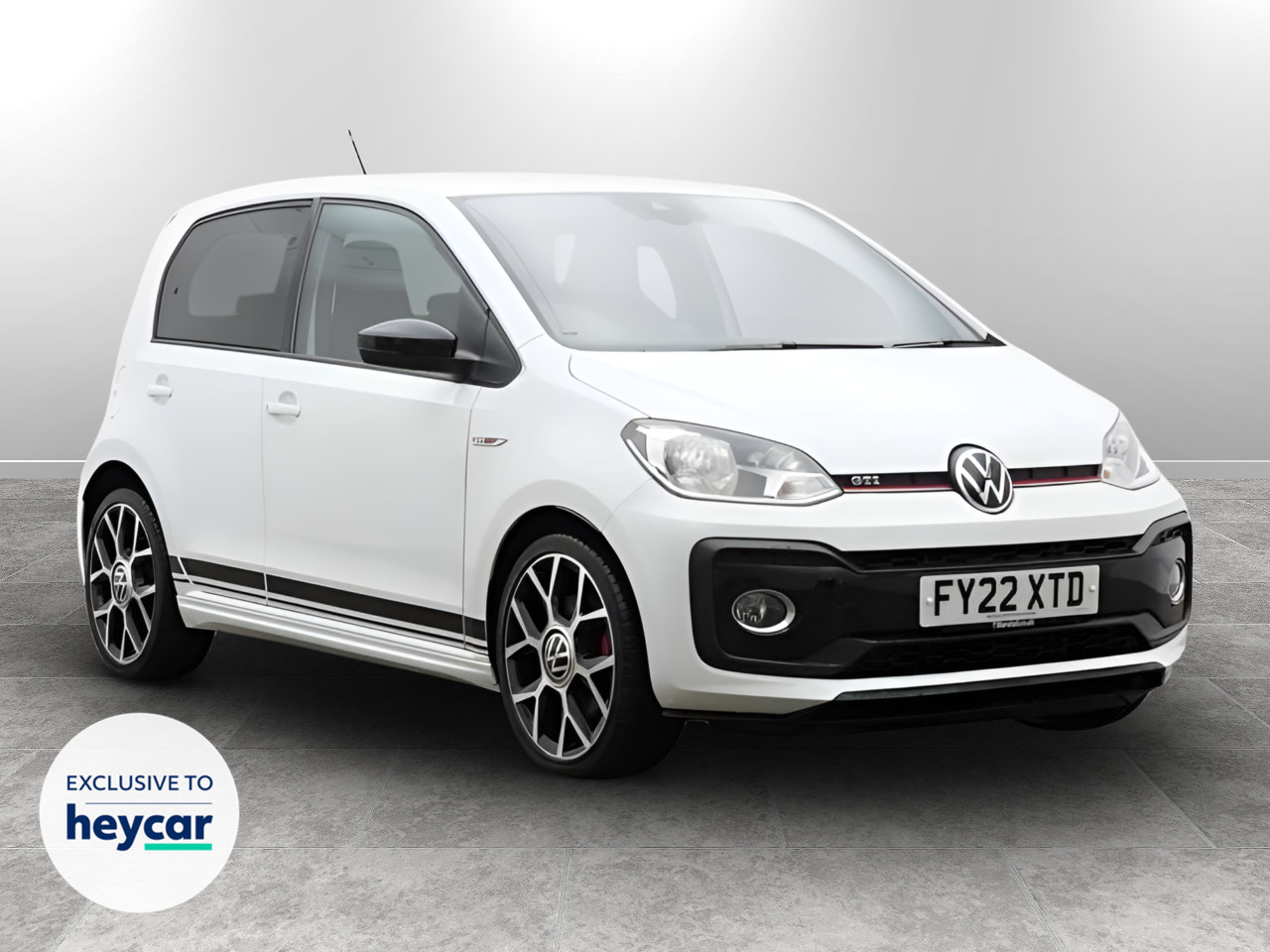 Main listing image - Volkswagen Up GTI