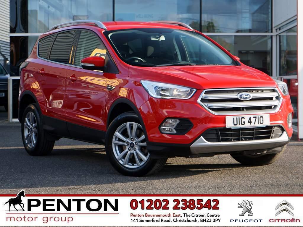 Main listing image - Ford Kuga