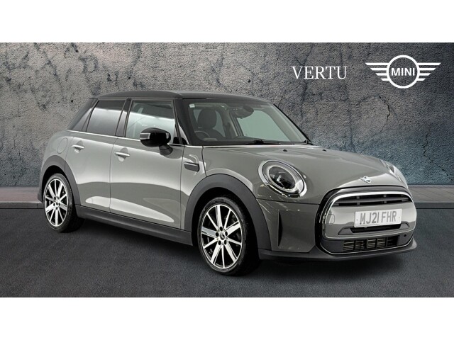 Main listing image - MINI Hatchback