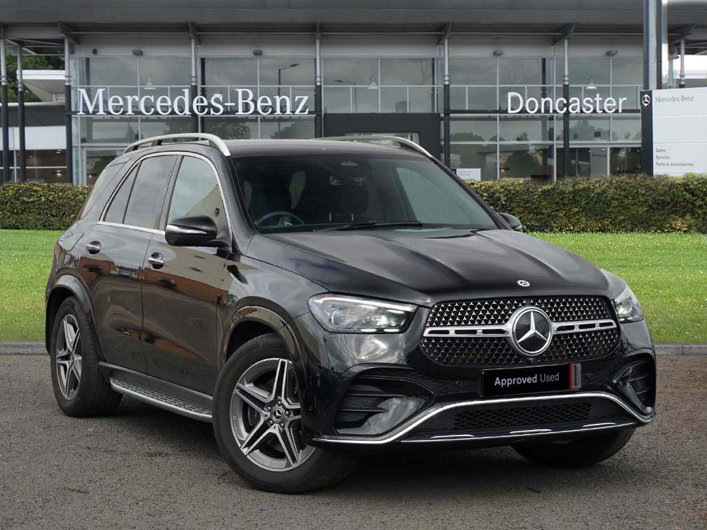 Main listing image - Mercedes-Benz GLE