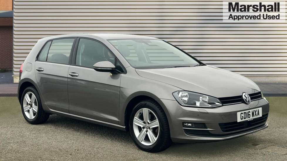 Main listing image - Volkswagen Golf