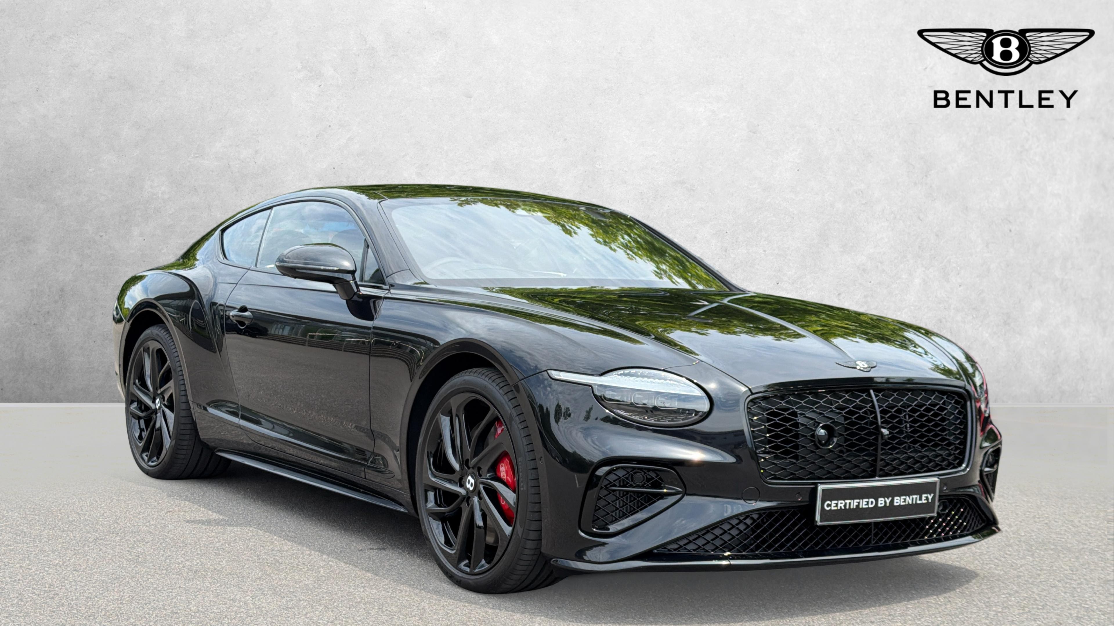 Main listing image - Bentley Continental GT