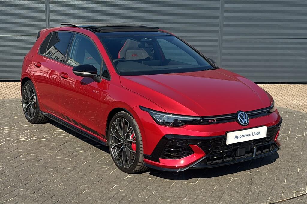 Main listing image - Volkswagen Golf GTI