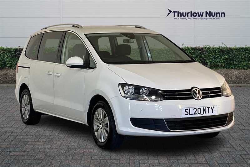 Main listing image - Volkswagen Sharan