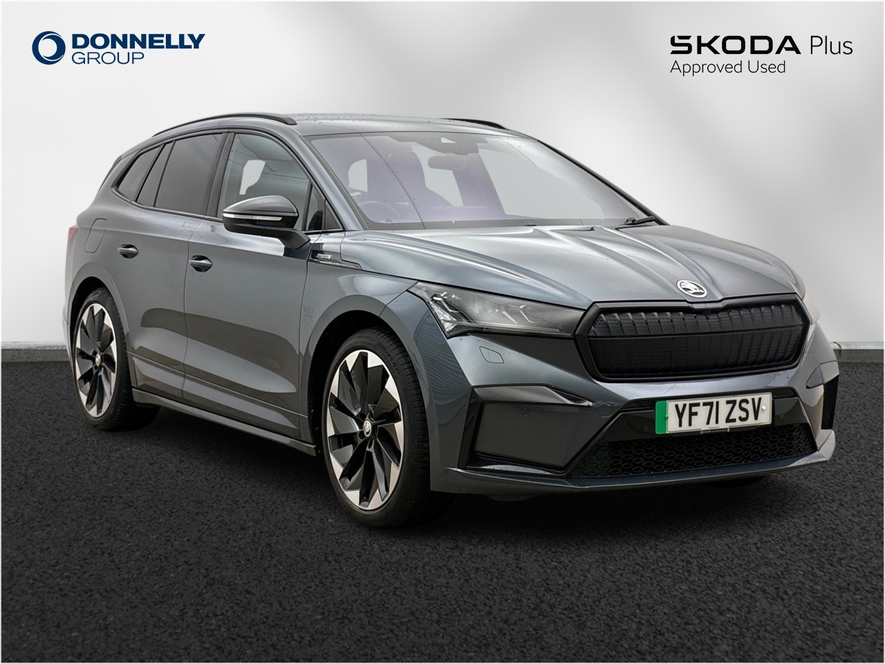 Main listing image - Skoda Enyaq
