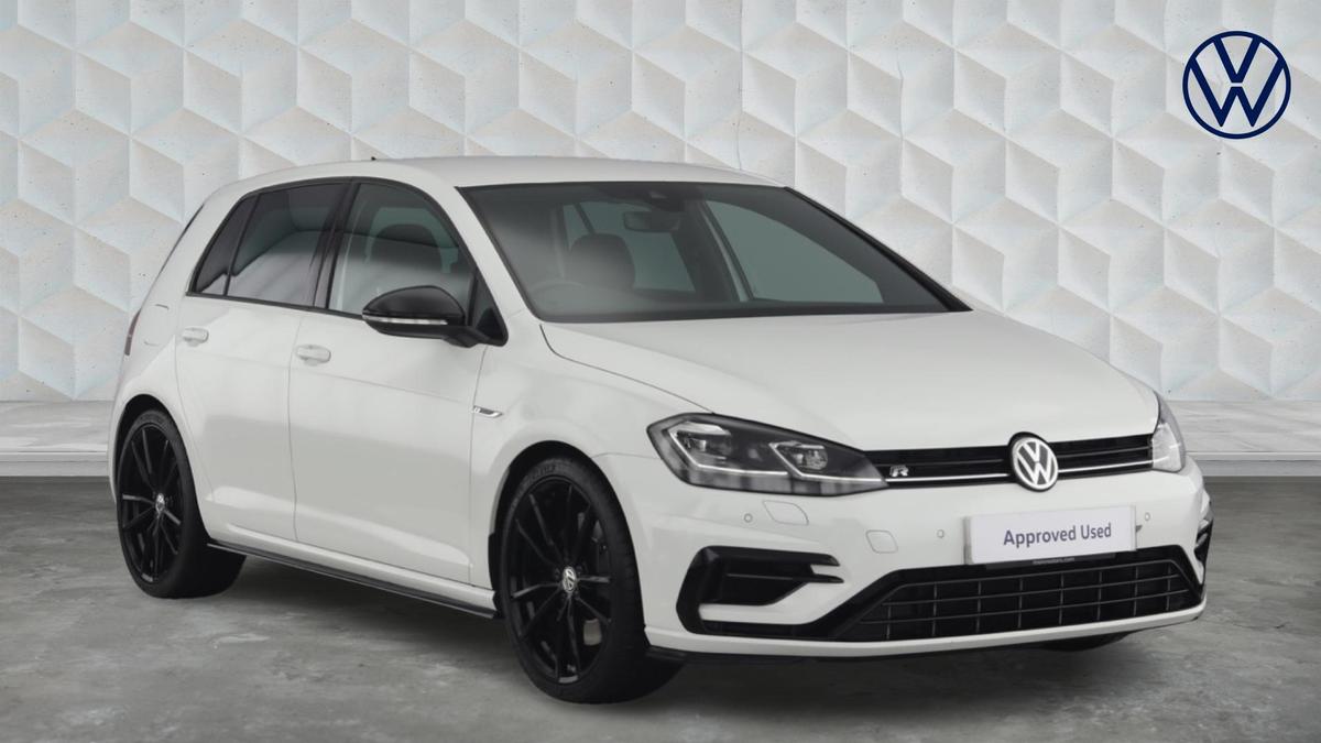 Main listing image - Volkswagen Golf R