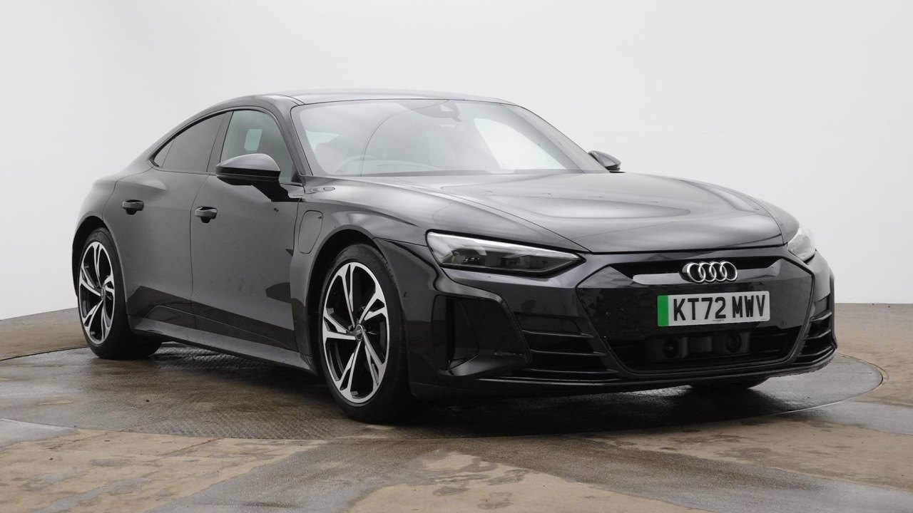 Main listing image - Audi e-tron GT