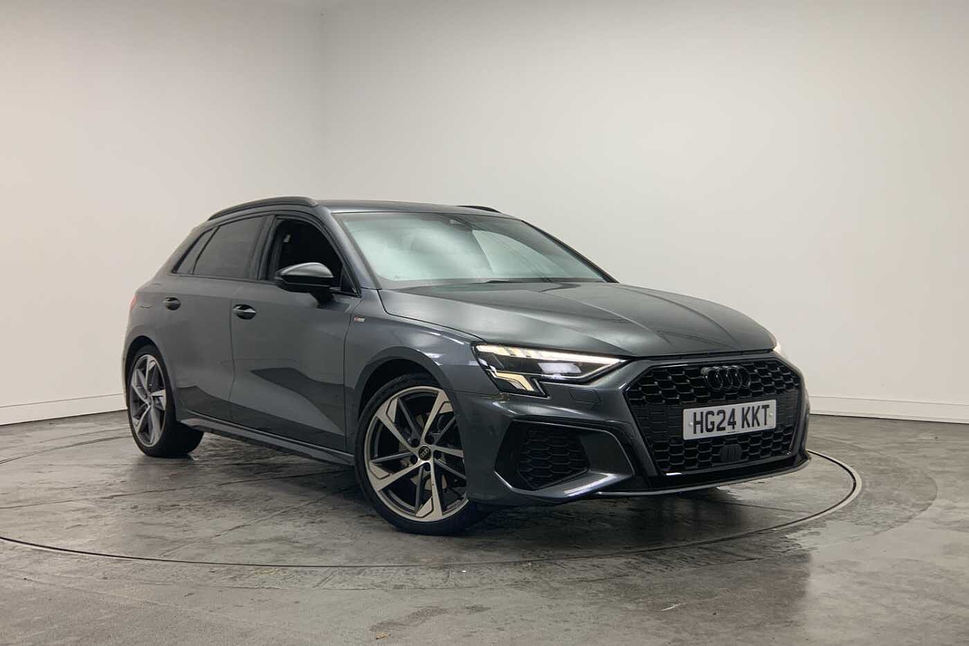 Main listing image - Audi A3