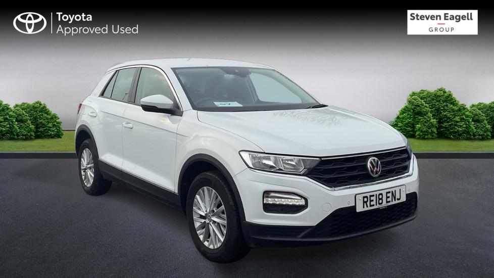 Main listing image - Volkswagen T-Roc