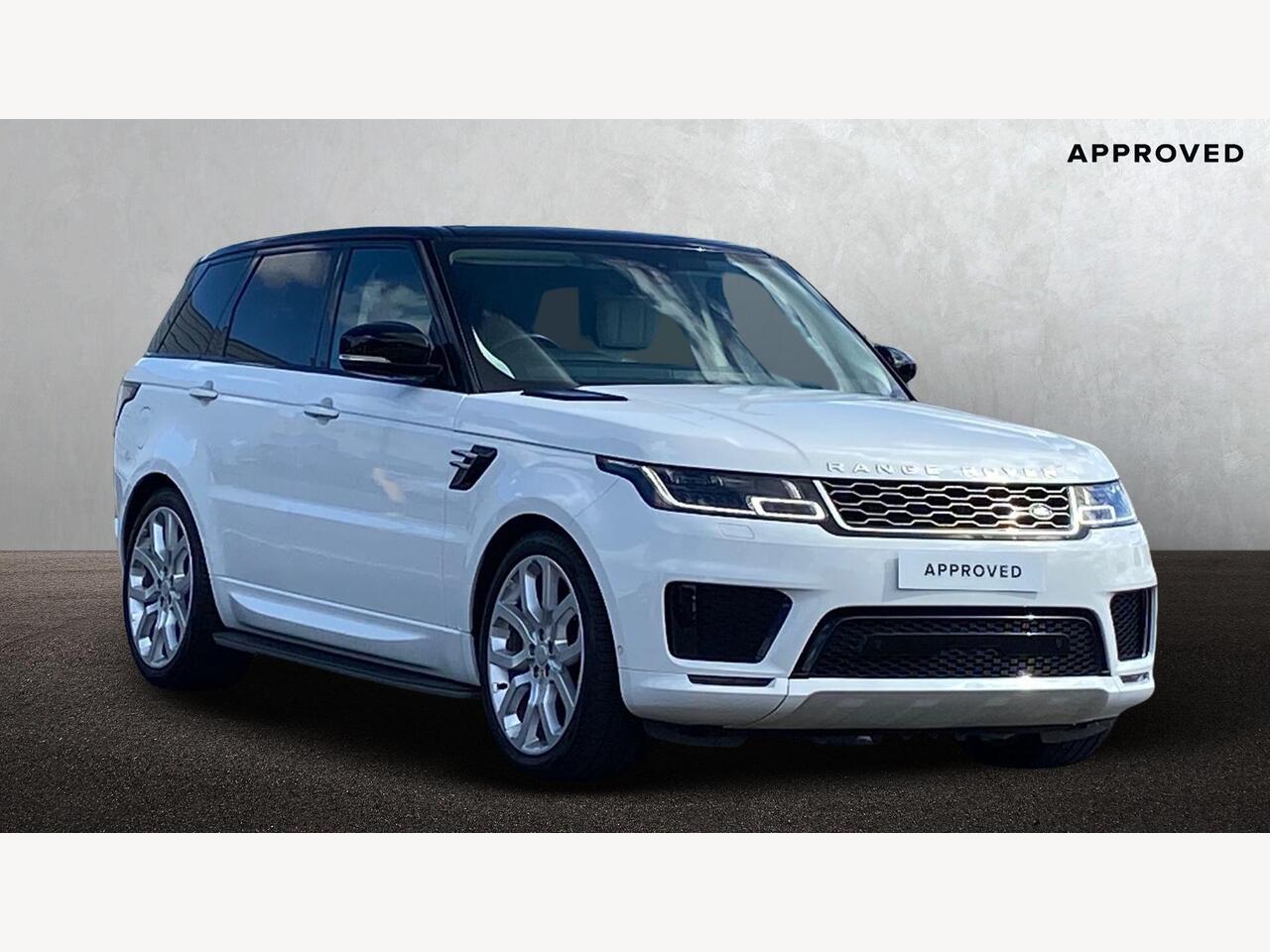 Main listing image - Land Rover Range Rover Sport