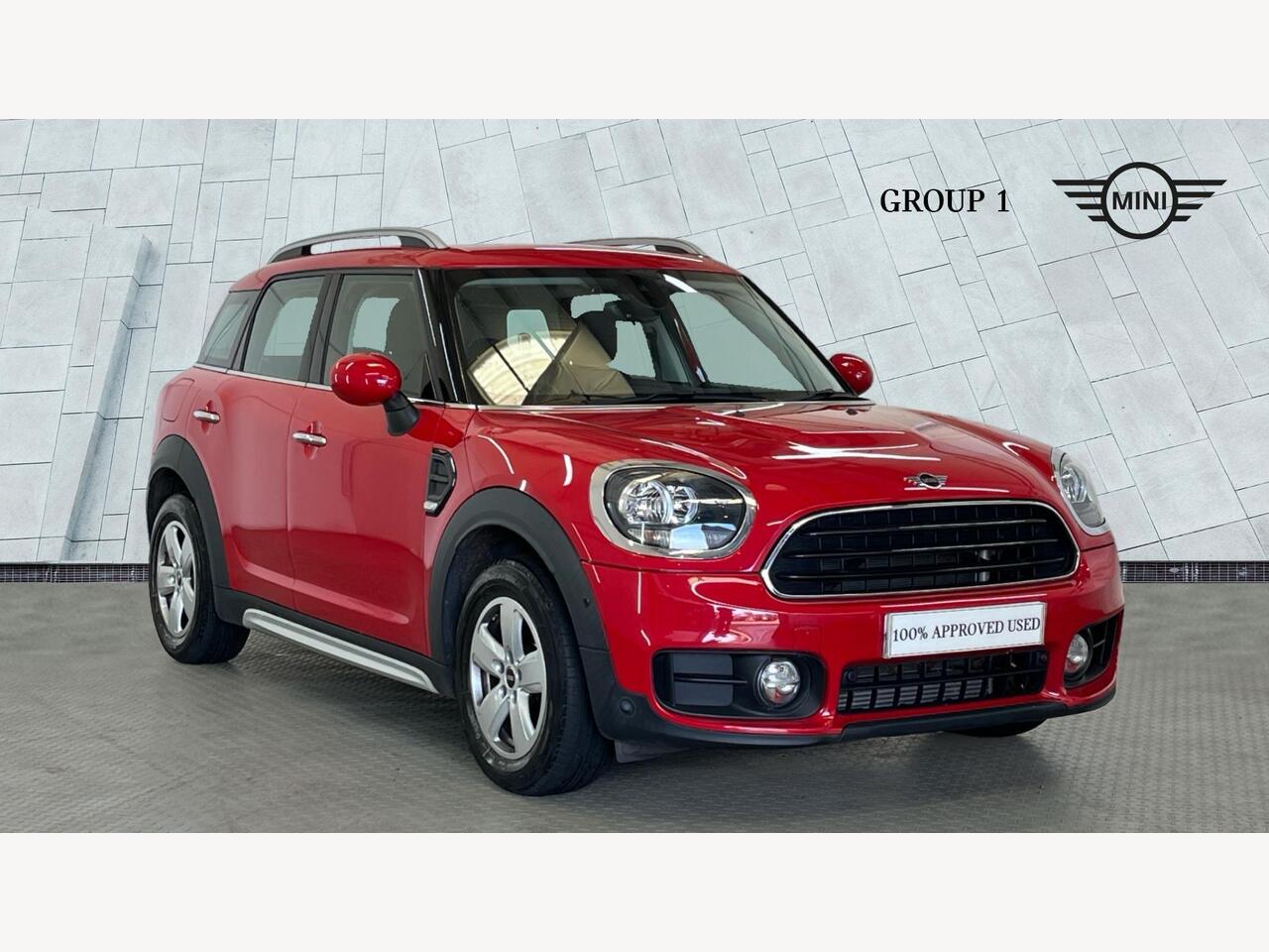 Main listing image - MINI Countryman