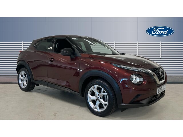 Main listing image - Nissan Juke
