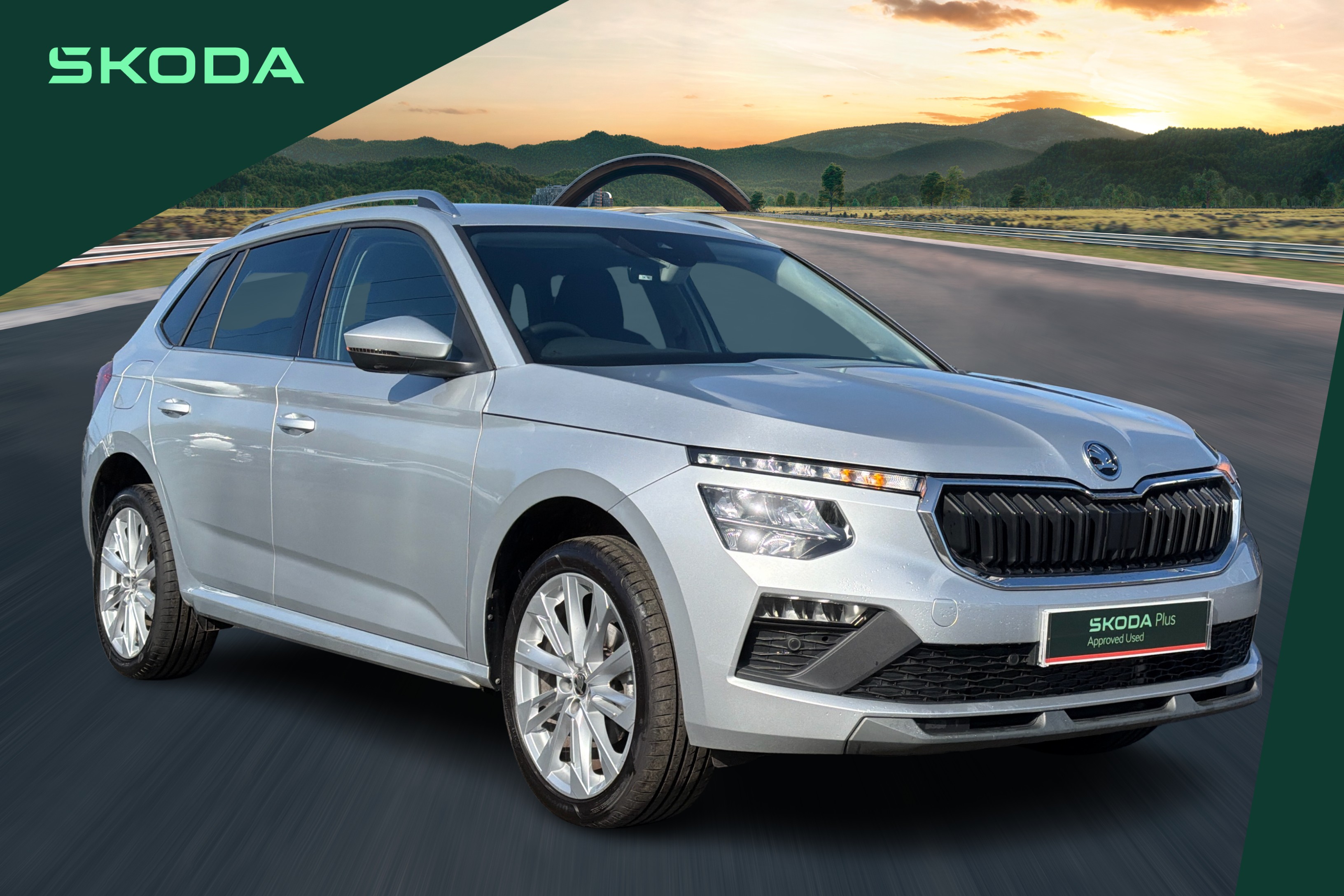 Main listing image - Skoda Kamiq