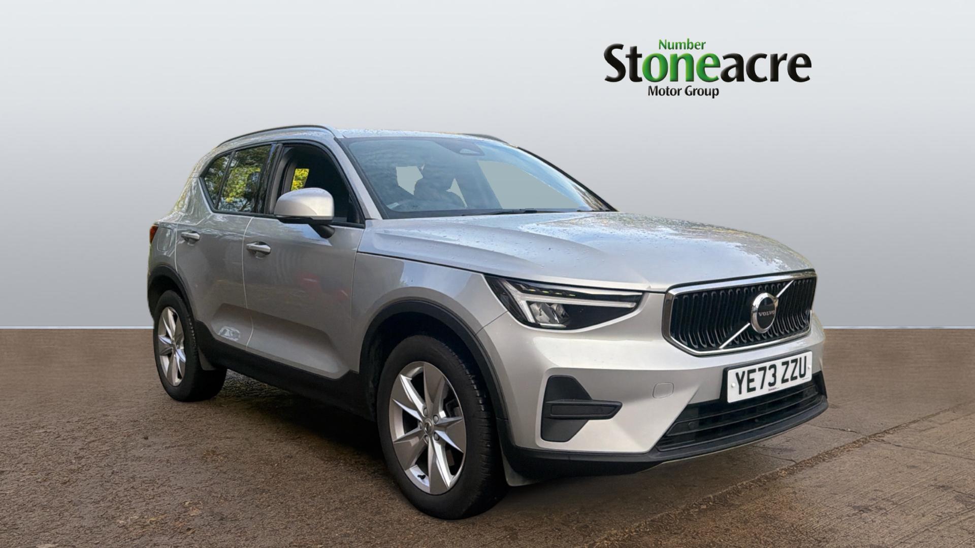 Main listing image - Volvo XC40