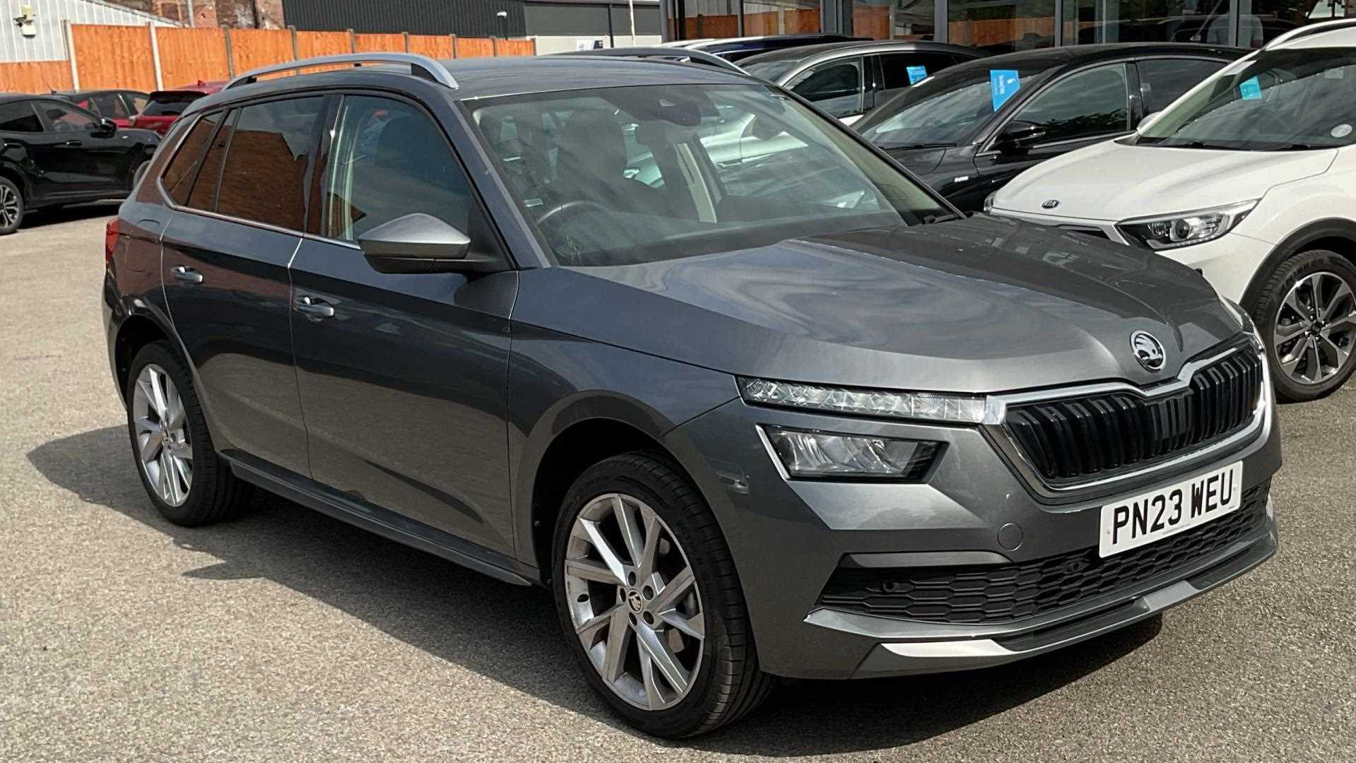 Main listing image - Skoda Kamiq