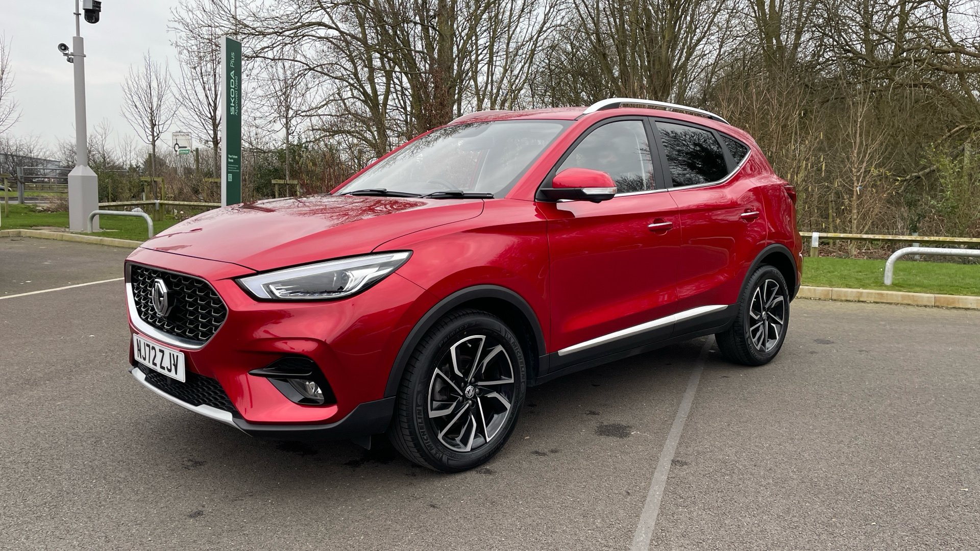 Main listing image - MG ZS