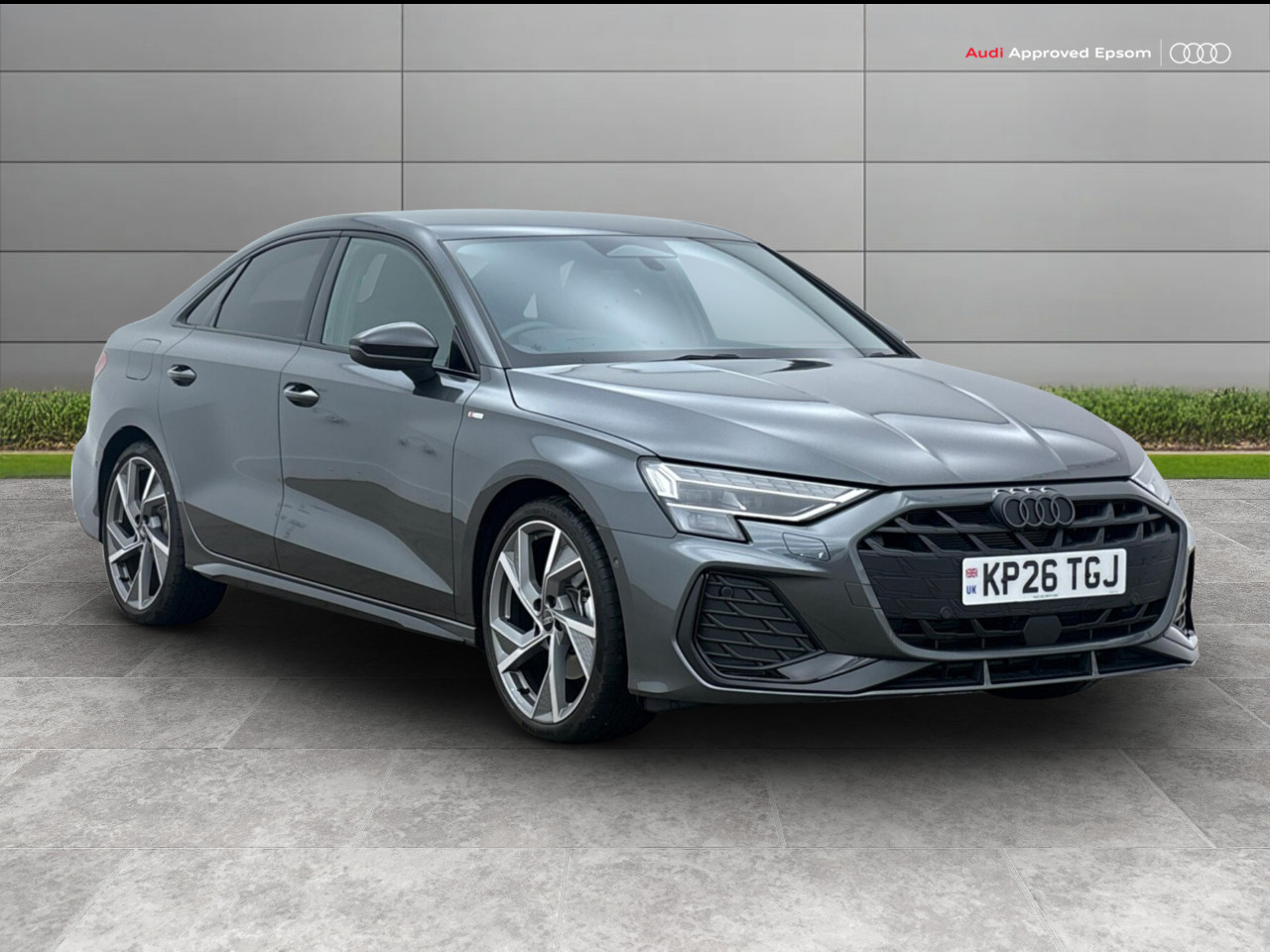 Main listing image - Audi A3