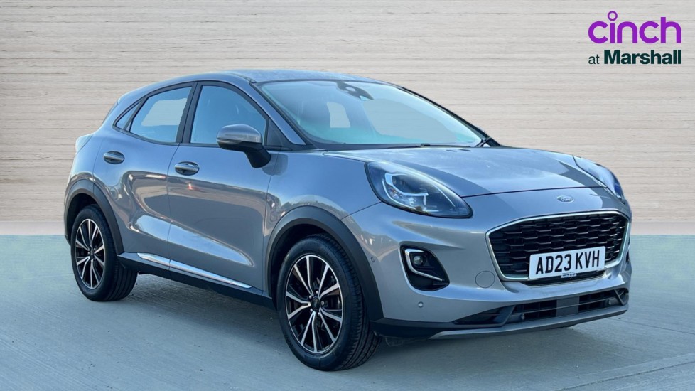 Main listing image - Ford Puma