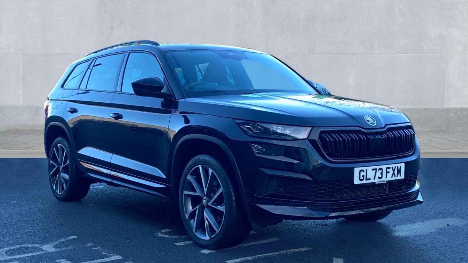 Main listing image - Skoda Kodiaq